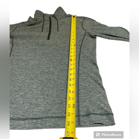 Lululemon Sweat Session 1/2 Zip - Picture 6 of 9